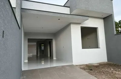 Casa com 3 quartos à venda na Rua Hermenegildo Manoel Batista, 60, Itajubá, Barra Velha