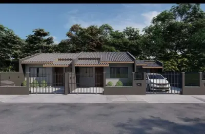 Casa com 2 quartos à venda na Rua Cintra, 446, Quinta dos Açorianos, Barra Velha