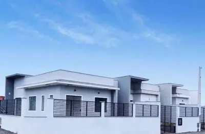 Casa com 2 quartos à venda na Rua Rita De Cassia, 1320, Itajubá, Barra Velha