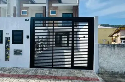 Casa com 2 quartos à venda na Rua Minas Gerais, 59, Armação, Penha