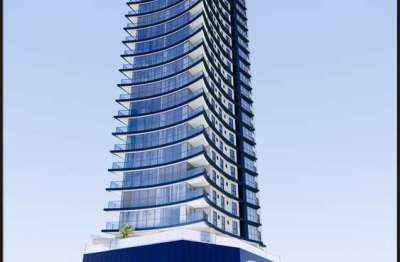 Apartamento com 3 quartos à venda na Avenida Itajuba, 1915, Itajubá, Barra Velha