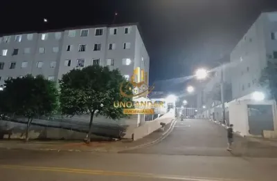 Imperdível oportunidade de investimento em guarulhos-sp: apartamento à venda no jardim nova cidade, 2 quartos, 2 salas, 1 banheiro, 48m².