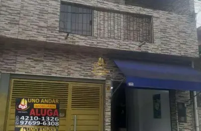 Imperdível sobrado de 3 quartos e 2 suítes à venda em guarulhos-sp, bairro conjunto marcos freire! confira!