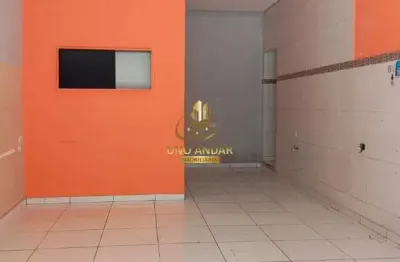 Salão comercial para locação em guarulhos-sp, na ponte grande, 30m², 2 banheiros!