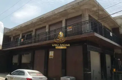 Salão comercial para locação na vila progresso: 1 sala, 1 banheiro, 32m² - guarulhos-sp