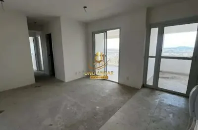 Imperdível cobertura de 3 quartos com 73m² e 2 vagas em gopoúva, guarulhos-sp