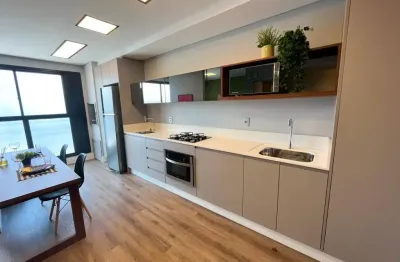 Loft com 1 quarto à venda no Anita Garibaldi, Joinville 