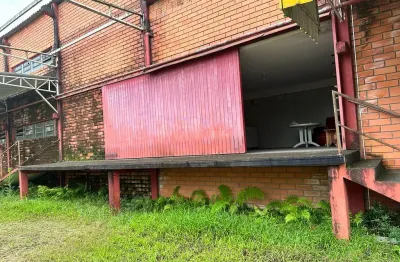 Galpão industrial em joinville  - pirabeiraba - 500m2