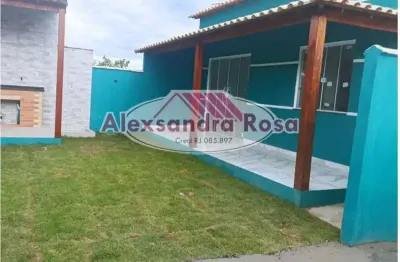 Casa com 2 quartos à venda na Avenida Independência, Unamar, Cabo Frio