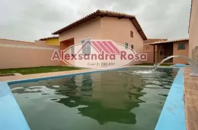 Casa com 2 quartos à venda na Avenida Independência, Unamar, Cabo Frio
