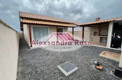 Casa com 2 quartos à venda na Avenida Independência, Unamar, Cabo Frio