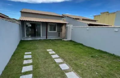 Casa com 2 quartos à venda na Avenida Independência, Unamar, Cabo Frio