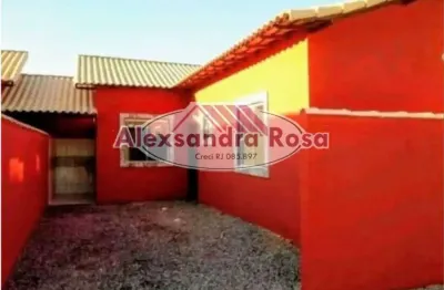 Casa com 1 quarto à venda na Avenida Independência, Unamar, Cabo Frio