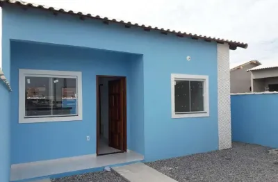 Casa com 2 quartos à venda na Avenida Independência, Unamar, Cabo Frio