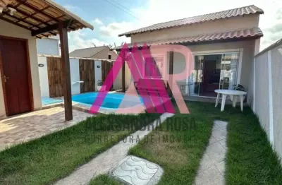 Casa com 2 quartos à venda na Avenida Independência, Unamar, Cabo Frio