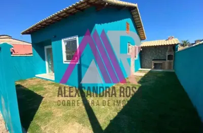 Casa com 2 quartos à venda na Avenida Independência, Unamar, Cabo Frio
