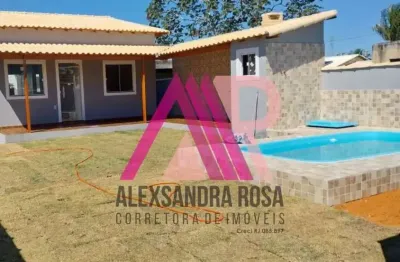 Casa com 2 quartos à venda na Avenida Independência, Unamar, Cabo Frio