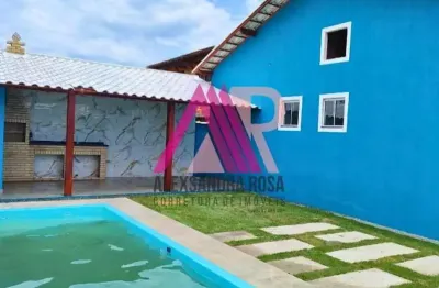 Casa com 2 quartos à venda na Avenida Independência, Unamar, Cabo Frio