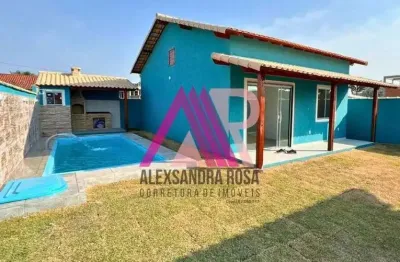 Casa com 2 quartos à venda na Avenida Independência, Unamar, Cabo Frio