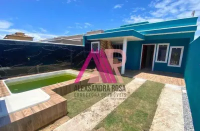 Casa com 2 quartos à venda na Avenida Independência, Unamar, Cabo Frio