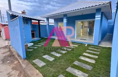 Casa com 2 quartos à venda na Avenida Independência, Unamar, Cabo Frio