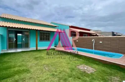 Casa com 2 quartos à venda na Avenida Independência, Unamar, Cabo Frio