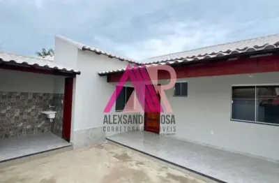 Casa com 1 quarto à venda na Avenida Independência, Unamar, Cabo Frio