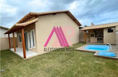 Casa com 2 quartos à venda na Avenida João Figueiredo, Orla 500 (Tamoios), Cabo Frio