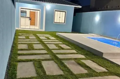 Casa com 2 quartos à venda na Avenida Independência, Unamar, Cabo Frio