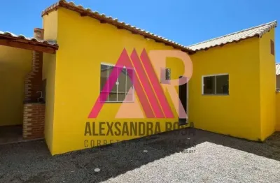 Casa com 1 quarto à venda na Avenida Independência, Unamar, Cabo Frio
