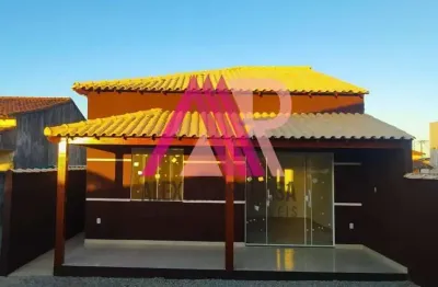 Casa com 2 quartos à venda na Avenida Independência, Unamar, Cabo Frio