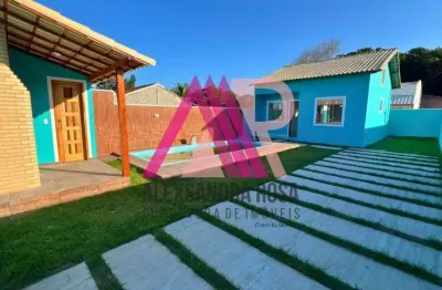 Casa com 2 quartos à venda na Avenida Independência, Unamar, Cabo Frio