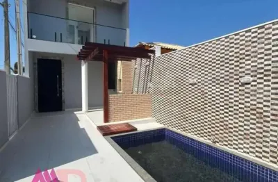 Casa com 2 quartos à venda na Avenida Independência, Unamar, Cabo Frio
