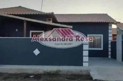 Casa com 1 quarto à venda na Avenida Independência, Unamar, Cabo Frio