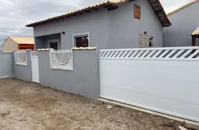 Casa com 1 quarto à venda na Rua Imperial, Nova Califórnia (Tamoios), Cabo Frio