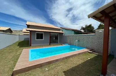 Casa com 2 quartos à venda na Avenida Independência, Unamar, Cabo Frio