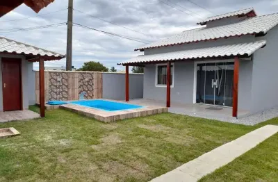 Casa com 2 quartos à venda na Avenida Independência, Unamar, Cabo Frio