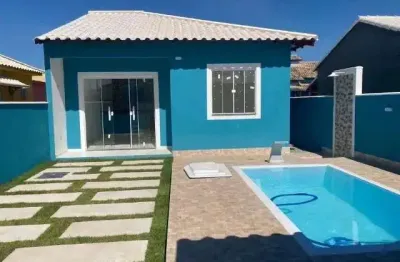 Casa com 2 quartos à venda na Avenida Independência, Unamar, Cabo Frio