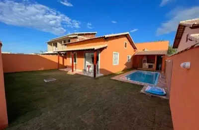 Casa com 2 quartos à venda na Avenida Independência, Unamar, Cabo Frio