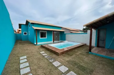 Casa com 2 quartos à venda na Avenida Independência, Unamar, Cabo Frio