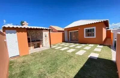 Casa com 2 quartos à venda na Avenida Independência, Unamar, Cabo Frio
