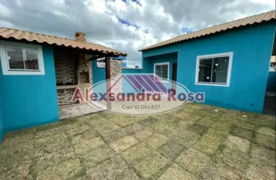 Casa com 2 quartos à venda na Rua Imperial, Nova Califórnia (Tamoios), Cabo Frio