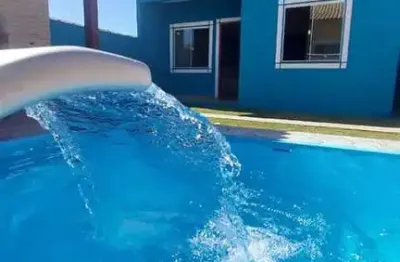 Casa com 2 quartos à venda na Avenida Independência, Unamar, Cabo Frio