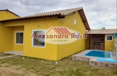 Casa com 2 quartos à venda na Avenida Independência, Unamar, Cabo Frio