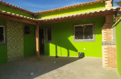 Casa com 1 quarto à venda na Rua Imperial, Nova Califórnia (Tamoios), Cabo Frio