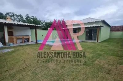 Casa com 2 quartos à venda na Avenida Independência, Unamar, Cabo Frio