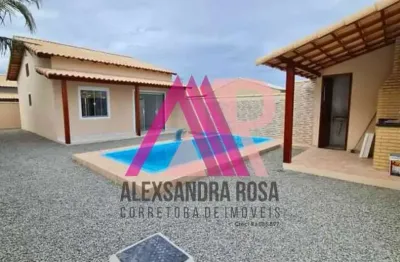 Casa com 2 quartos à venda na Avenida Independência, Unamar, Cabo Frio