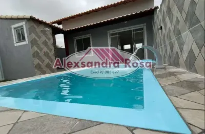 Casa com 2 quartos à venda na Avenida Independência, Unamar, Cabo Frio