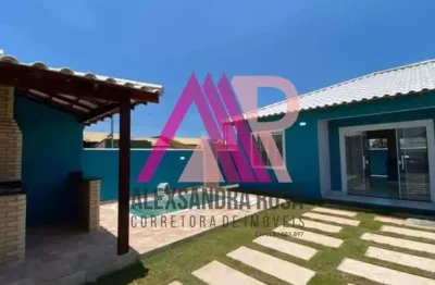 Casa com 2 quartos à venda na Avenida Independência, Unamar, Cabo Frio