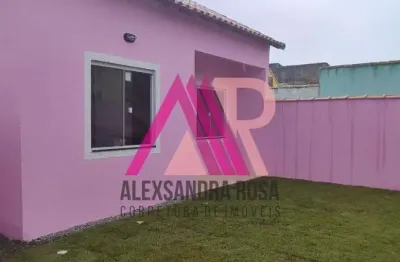 Casa com 1 quarto à venda na Avenida Independência, Unamar, Cabo Frio